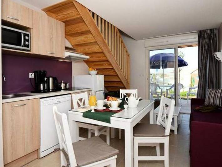 Location de vacances pour 6 personnes, avec sauna, animaux acceptés à Paradou - 3