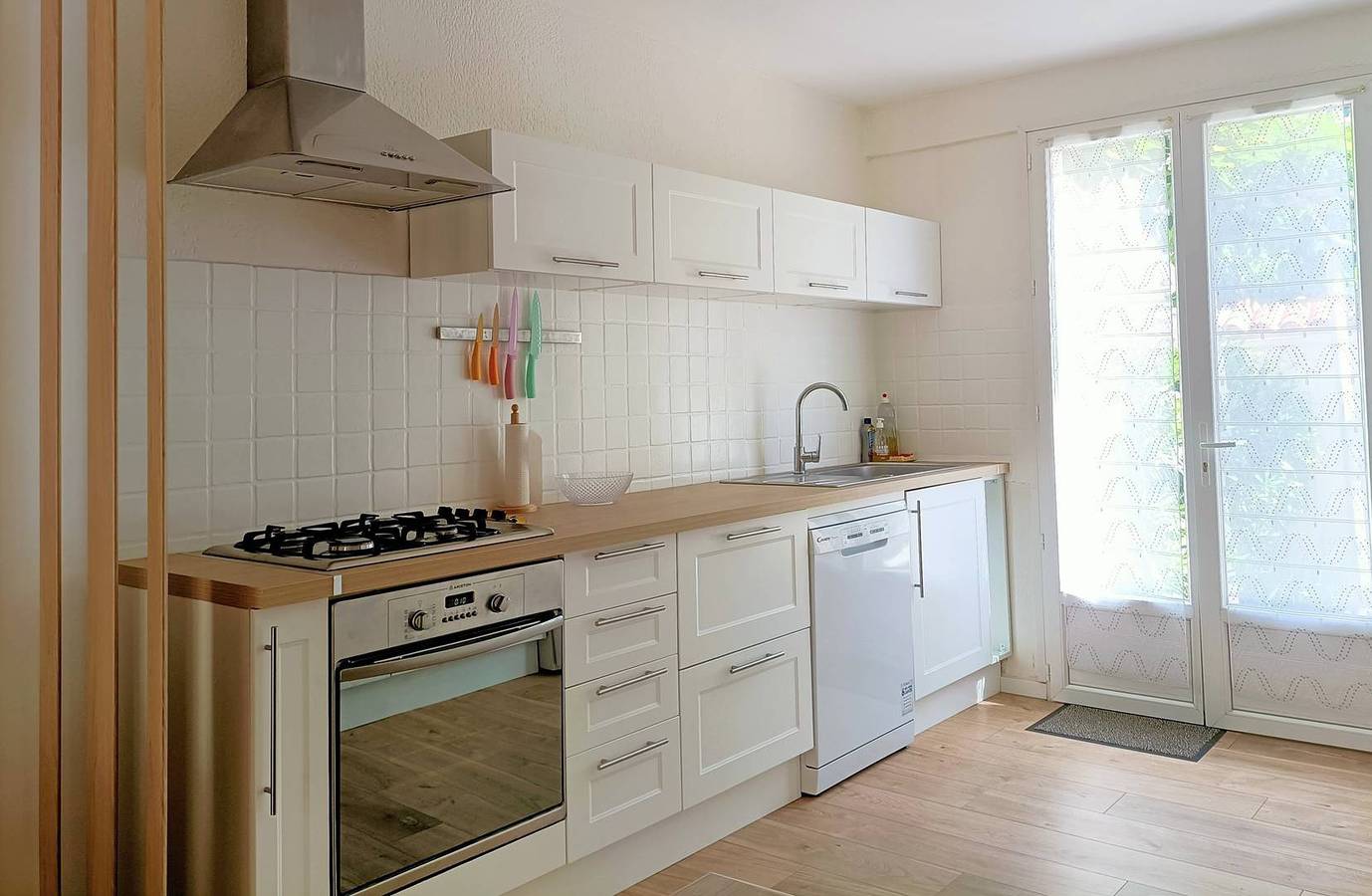 Location De Vacances pour 11 Personnes dans Saint Pierre la Mer, Fleury