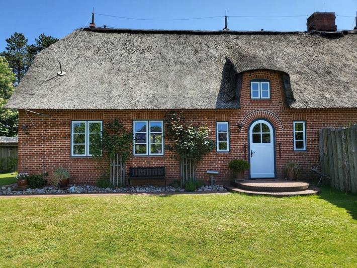 Ferienhaus für 4 Personen, mit Garten in St. Peter-Ording - 3