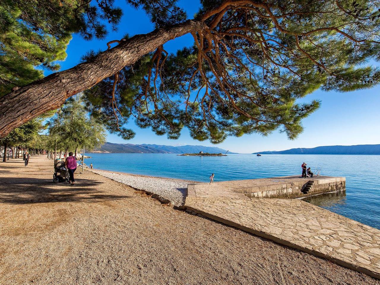 Appartamento vacanze a Kvarn a partire da 84€ a notte