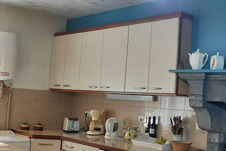 Gîte pour 15 personnes, avec jardin à Bagnols - 4