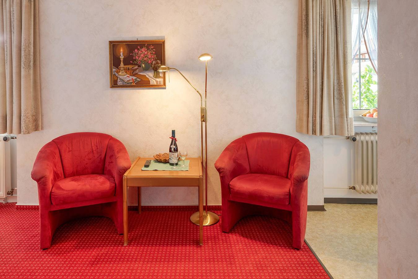 Ganzes Studio, Studio-Apartment 'Feldberg' mit Gemeinschaftsgarten, Balkon und Wlan in Saig (Lenzkirch), Lenzkirch