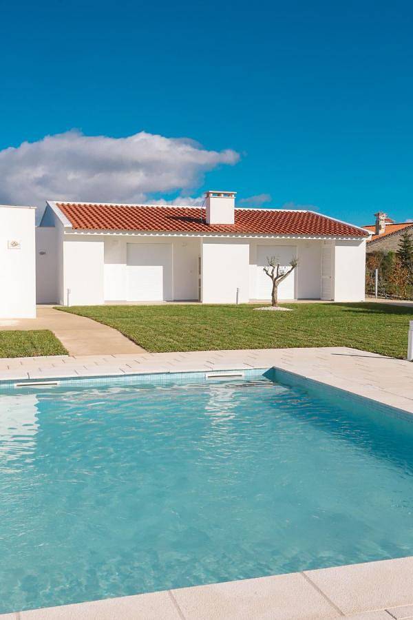 Vivendas de férias para 3 pessoas, com jardim e piscina e ainda piscina infantil and vista em Macedo de Cavaleiros