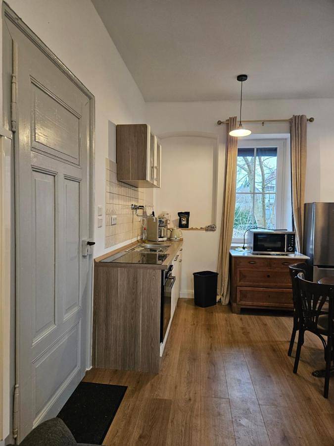 One-Bedroom House in Münchberg, Landkreis Hof