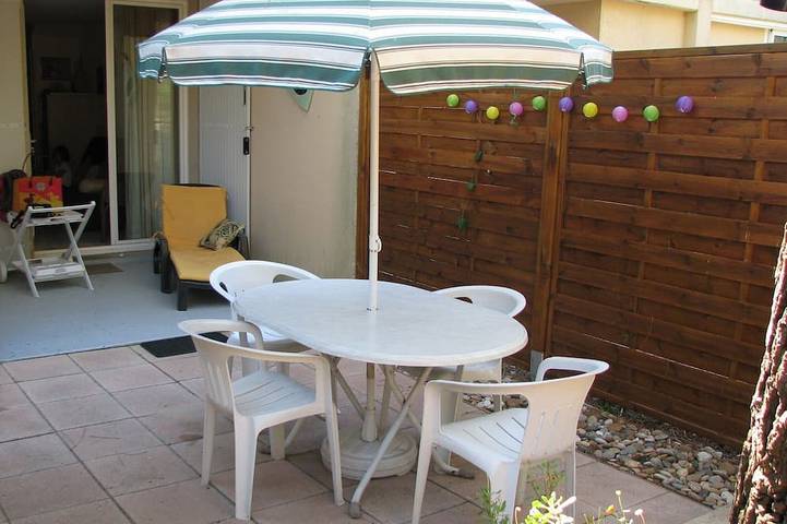 Ganze Wohnung, Wohnung mit Garten in Carcans Plage, Carcans