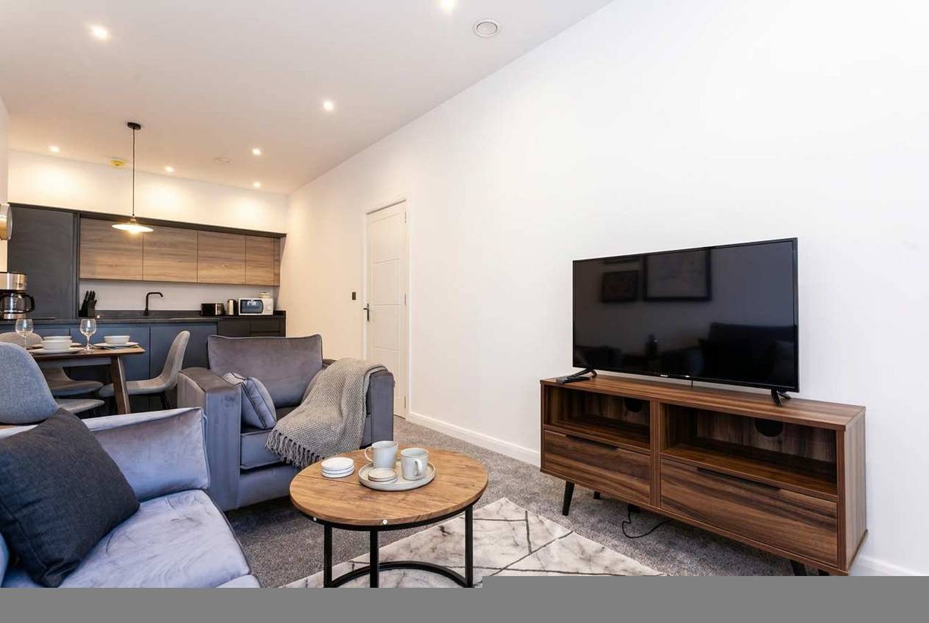 Appartement entier, Cosy   Modern 1 Bedroom Apartment in Bolton in Bolton, Grand Manchester