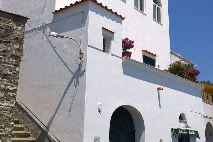 Ferienwohnung für 6 Personen, mit Balkon, mit Haustier auf Ischia