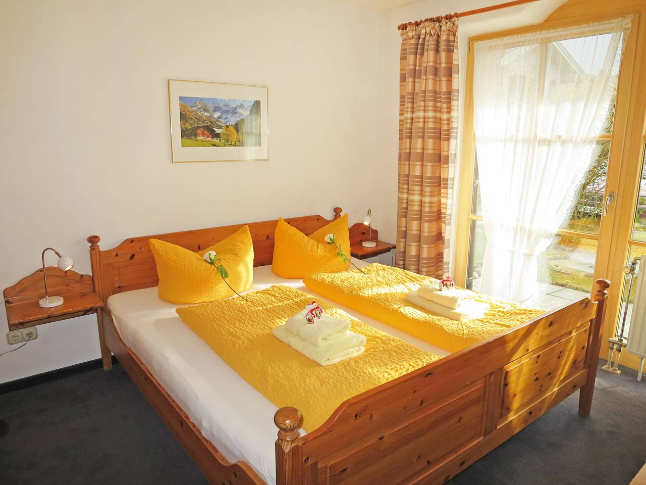 Ganze Wohnung, Wohnung 4 (Am Sonneneck) in Ruhpolding, Bayerische Alpen