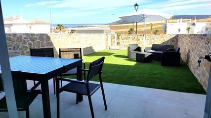 view of accommodation