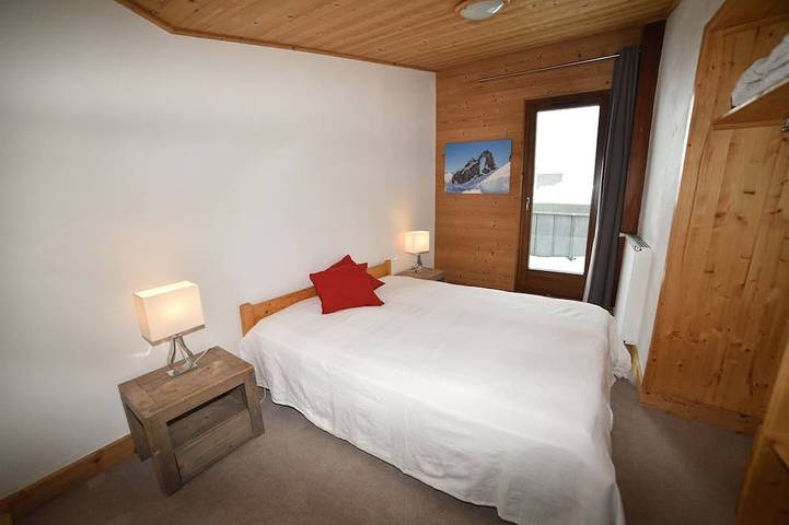 Appartement entier, Appartement \" Le Grand Curling\" Tignes Val Claret in Tignes, Massif de la Vanoise