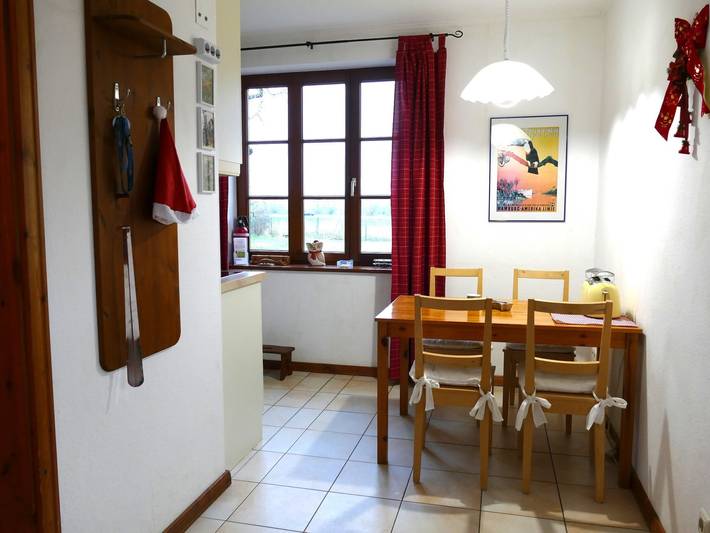 Ferienwohnung für 3 Personen, mit Garten in Wolgast - 4