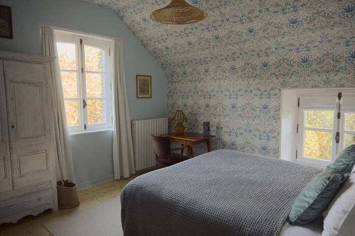 Location de vacances pour 24 personnes à Égreville - 2