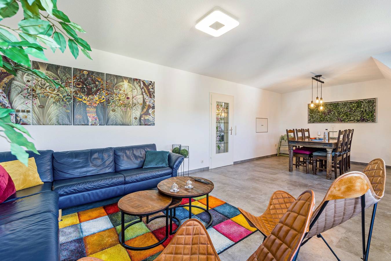Ganze Wohnung, Ferienwohnung 'My Cocoon' mit privater Terrasse und Wi-Fi in Lüdenscheid, Märkischer Kreis