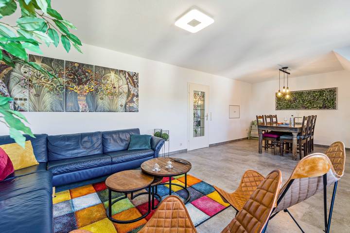 Entire apartment, Apartment 'My Cocoon' with Private Terrace and Wi-Fi in Lüdenscheid, Märkischer Kreis