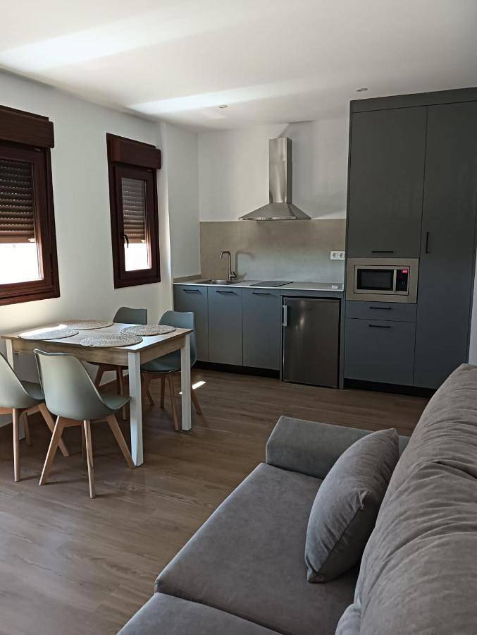 Apartamento de vacaciones para 4 personas, con Balcón además de Piscina y Vistas en Provincia de Valladolid