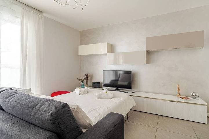 Appartamento intero, Dalmine Luxury Suite a 10 minuti da Bergamo in Dalmine, Provincia di Bergamo