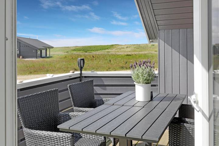 Villa für 4 Personen, mit Balkon/Terrasse in Lemvig - 3