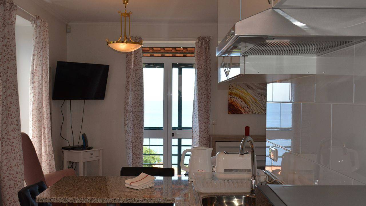 Hel semesterlägenhet, Ferienwohnung für 2 Personen (35 m²) in Funchal in Lazareto, Funchal (Santa Maria Maior)