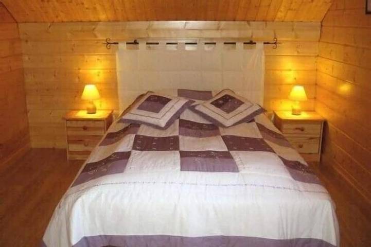 Gîte pour 6 personnes, avec jardin et balcon à Le Tholy - 2