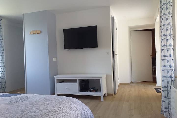 Maison de vacances pour 13 personnes, avec balcon et jardin dans l' Aveyron - 3