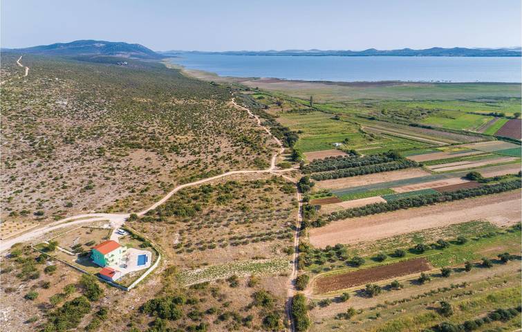 Ferienhaus für 11 Personen, mit Ausblick und Terrasse, mit Haustier - 1