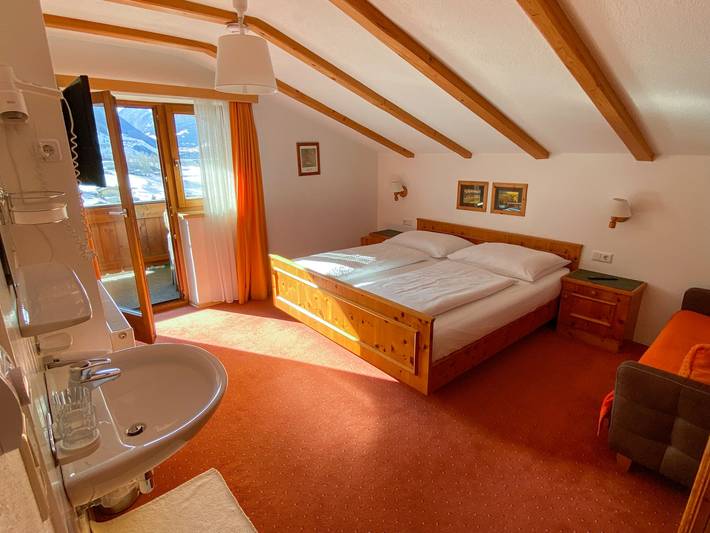 Ferienwohnung für 5 Personen, mit Balkon im Stubaital - 4