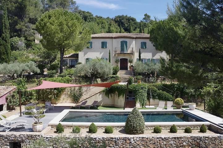 Villa für 10 Personen, mit Whirlpool und Garten - 1