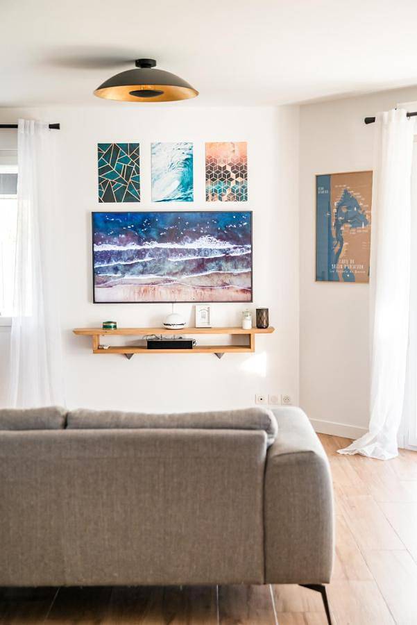 Location de vacances pour 8 personnes, avec jardin et piscine à Biganos - 2