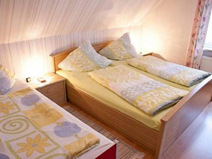 Ferienwohnung für 3 Personen, mit Balkon in Dornumergrode - 4