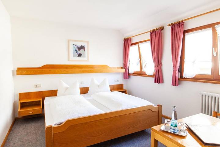 Ferienhaus für 3 Personen, mit Terrasse in Simonswald - 2