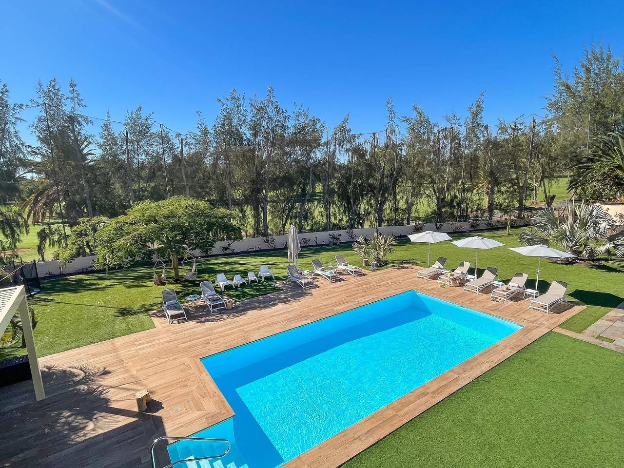 Villa Maspalomas Royale | Luxury Retreat in Gran Canaria | Private Heated Pool in Maspalomas, San Bartolomé de Tirajana