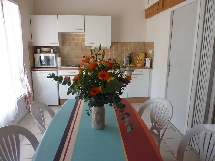 Location de vacances pour 5 personnes, avec terrasse et piscine dans Plage de La Parée - 4