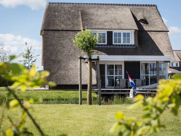 Villa für 8 Personen, mit Garten - 1