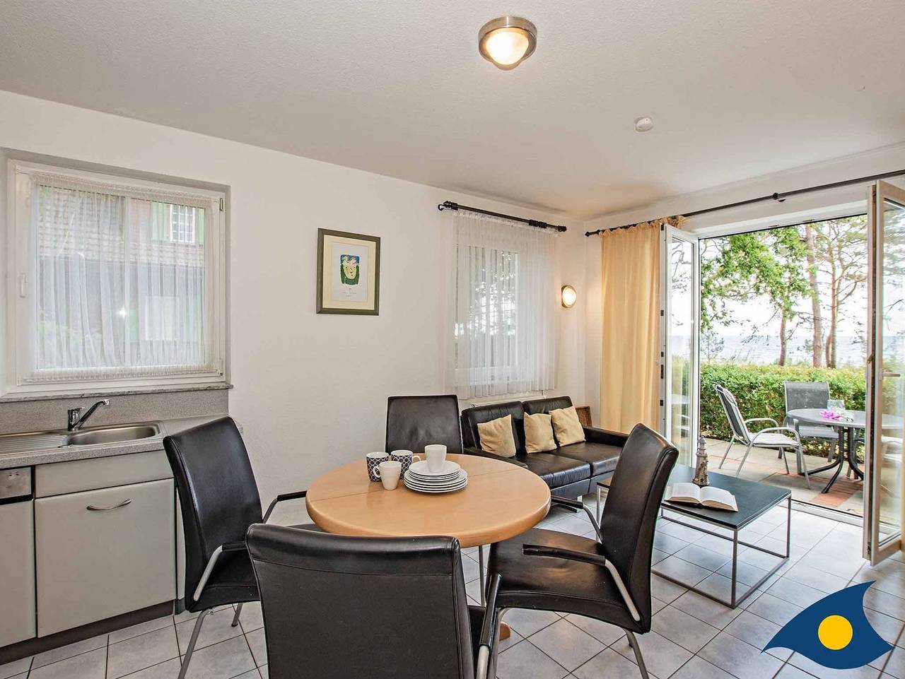 Ganze Ferienwohnung, Villa Strandperle, Whg. 04 in Bansin, Heringsdorf