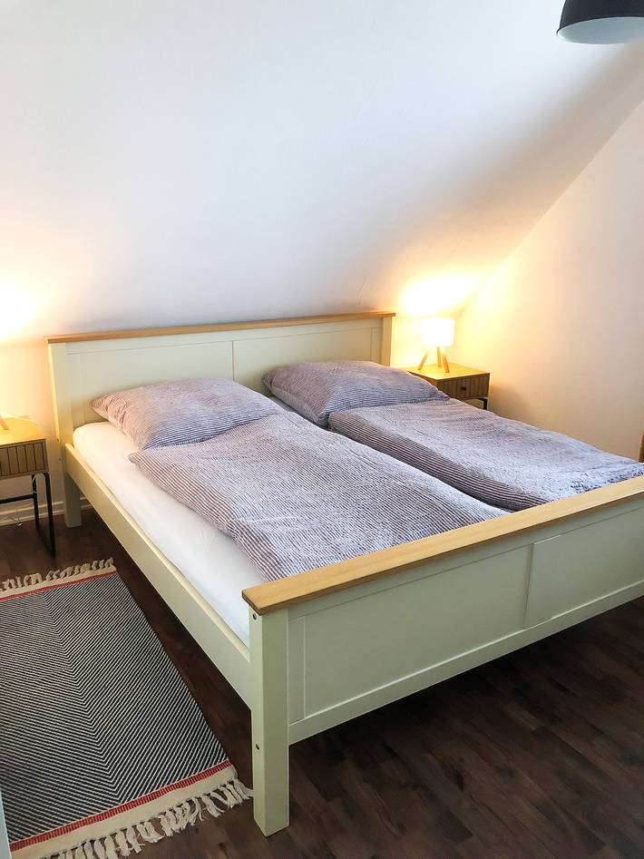 Ferienwohnung für 4 Personen, mit Garten - 1