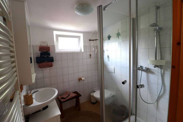 Ferienwohnung für 4 Personen, mit Balkon und Garten, mit Haustier in Kollmar - 4