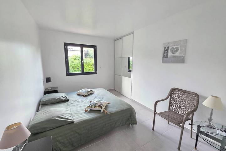 Villa pour 8 personnes, avec jardin dans Sainte-Lucie de Porto-Vecchio - 3