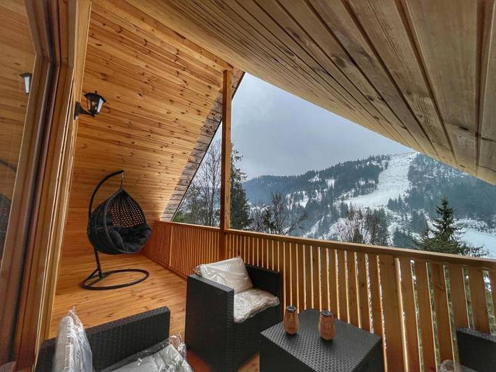 Gîte pour 8 personnes, avec balcon ainsi que vue et jardin à Alba (Romania) - 3