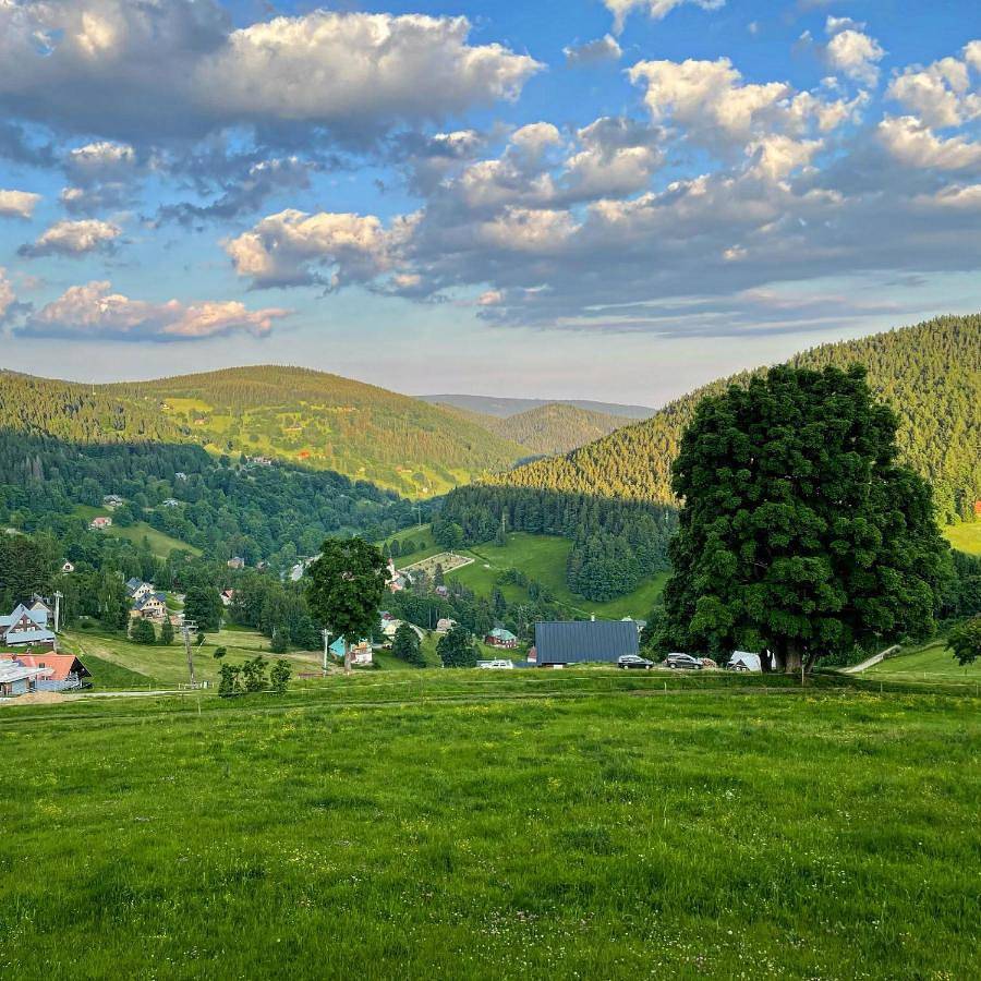 Chalet in Pec pod Sněžkou, Region Trautenau