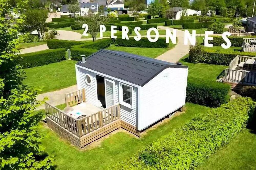 Camping pour 2 Personnes dans Les Loges, Côte d'Albâtre