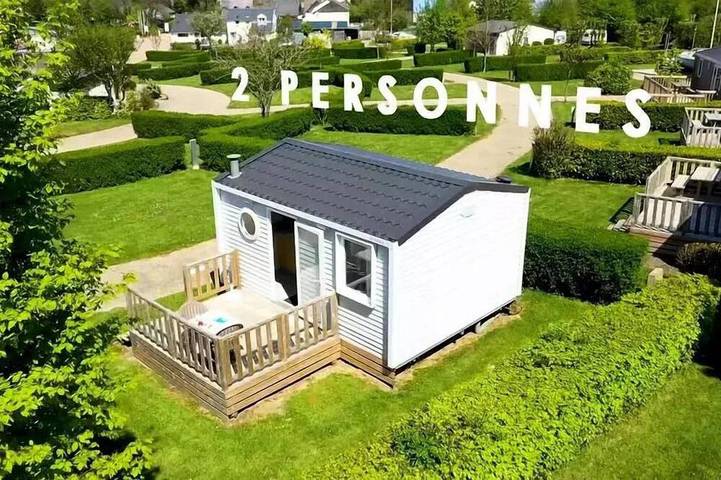 Camping pour 2 personnes en Seine-Maritime