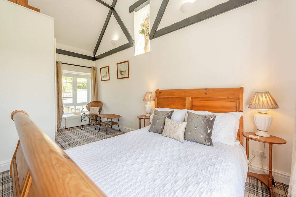 2 Schlafzimmer Unterkunft in Ferryside, near Carmarthen in Carmarthenshire