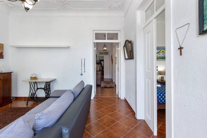 Casa rural para 7 personas, con Jardín en Águeda - 4
