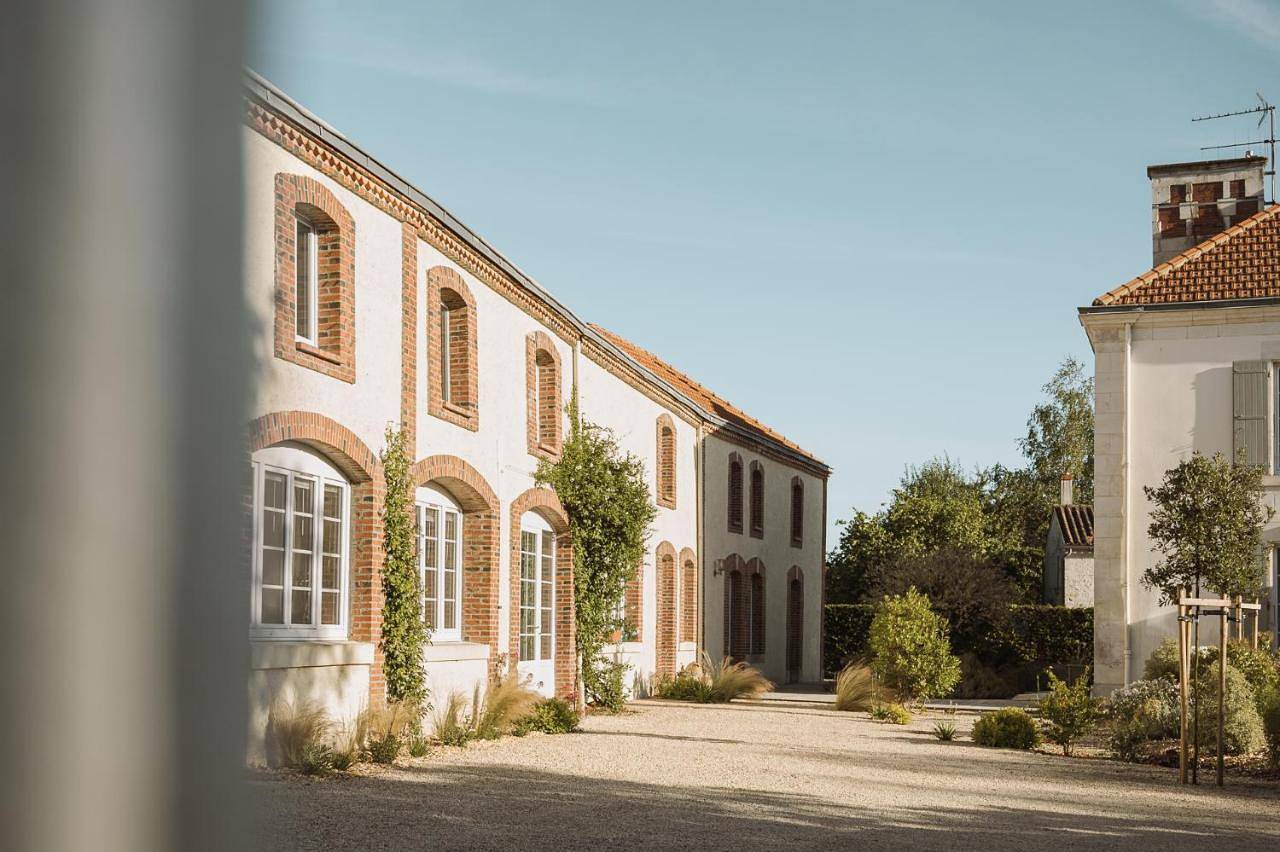 L'Annexe Singulière in Maillé, Fontenay-le-Comte