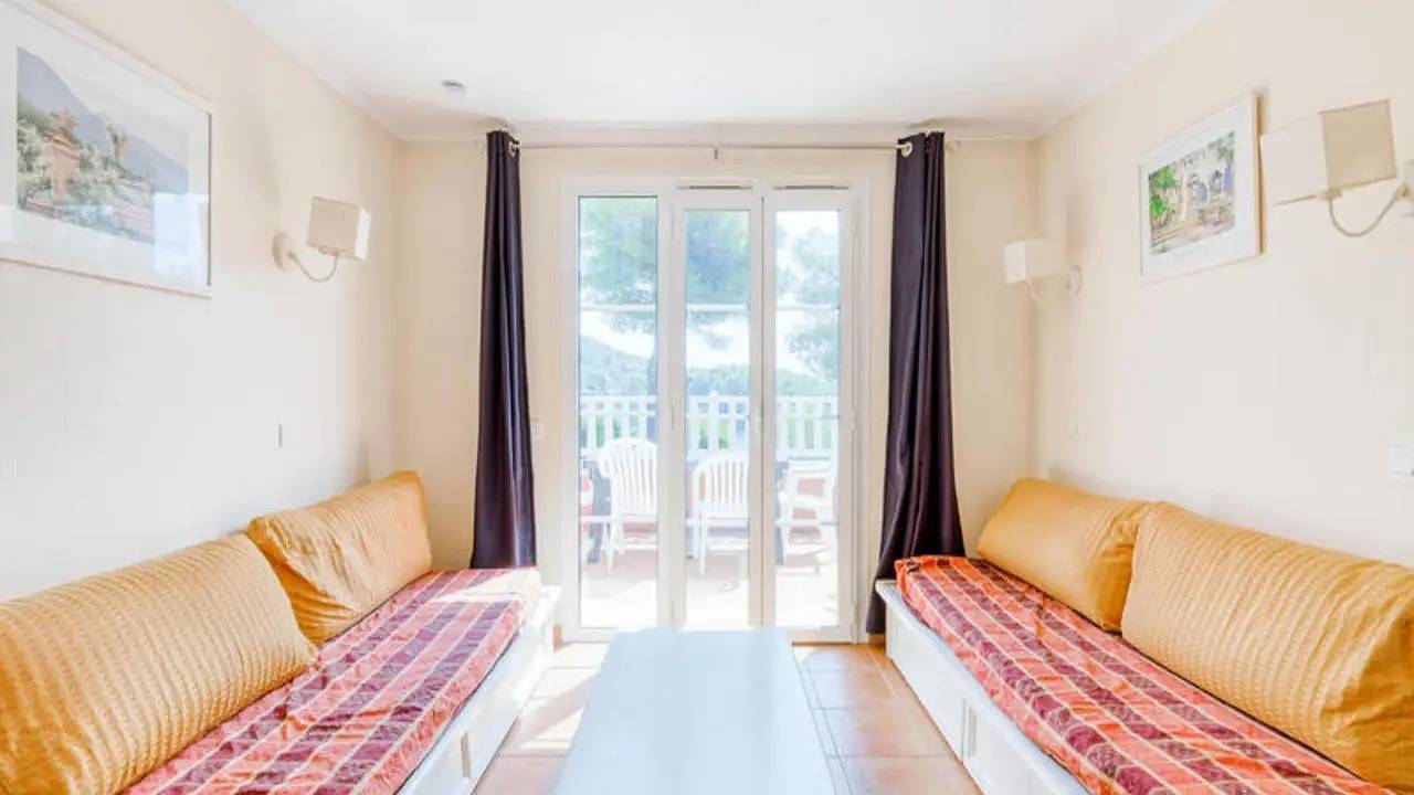 Geheel vakantieappartement, Ferienwohnung für 4 Personen (29 m²) in Saint-Raphaël in Le Dramont, Saint-Raphaël