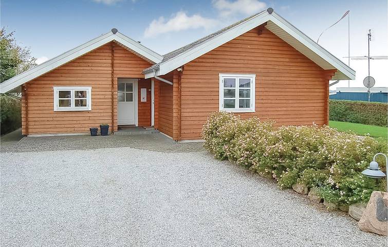 Ferienhaus für 8 Personen, mit Sauna und Terrasse sowie Garten in Hejlsminde - 4