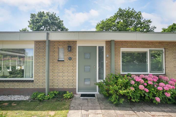 Ferienhaus für 6 Personen, mit Garten, mit Haustier in Oostkapelle - 4