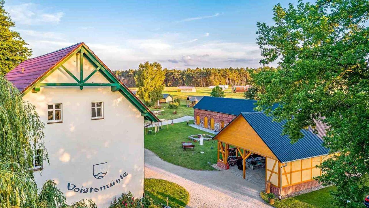 Mobile Home in Niewisch, Friedland