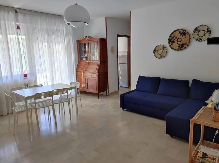 Appartement de vacances pour 7 personnes, avec vue et terrasse, animaux acceptés - 1
