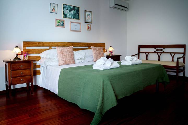 Location de vacances pour 7 personnes, avec jardin à Tricase - 4